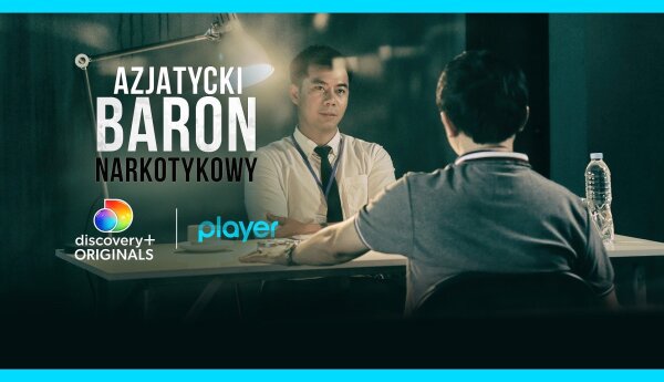 „Azjatycki baron narkotykowy": nowy dokument od 14 listopada w Playerze!