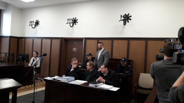 Adwokat Boguckiego o areszcie: tortury. Prokurator: nie wierzę