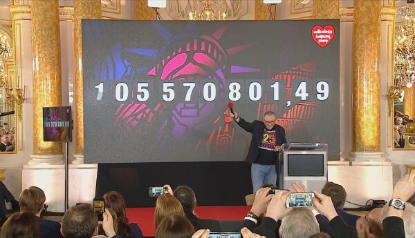 Rekord Orkiestry po raz kolejny pobity!