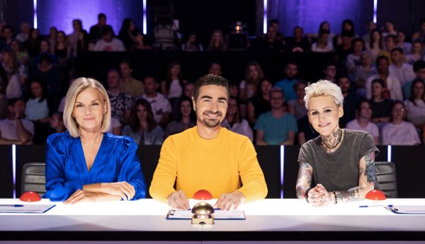 MAM TALENT!