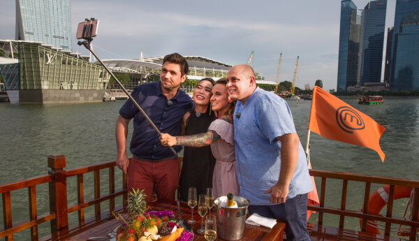 Półfinałowa rozgrywka w „MasterChefie”!