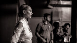 Backstage Fashion Week w LA