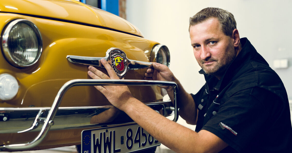 Samochód Marzeń: Kup I Zrób - Program Tvn Turbo