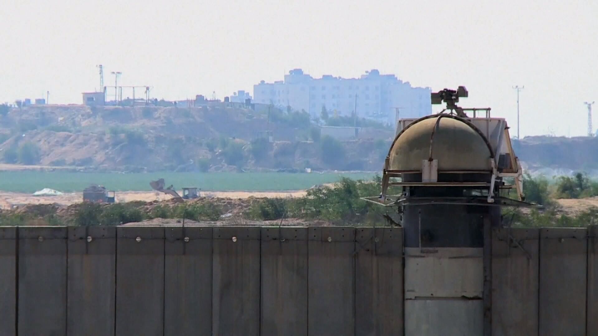 Przerwany mur. Porażka izraelskiego wywiadu